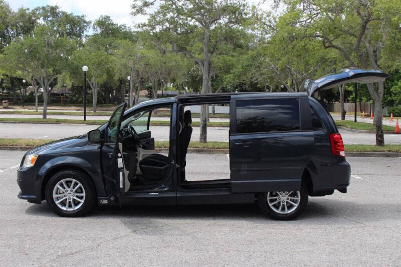 2013 Dodge Grand Caravan SXT