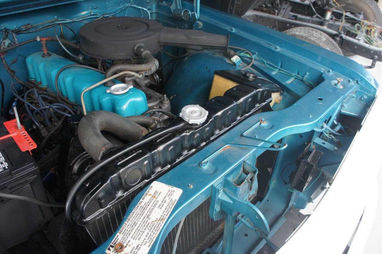 1973 Jeep COMMANDO 20
