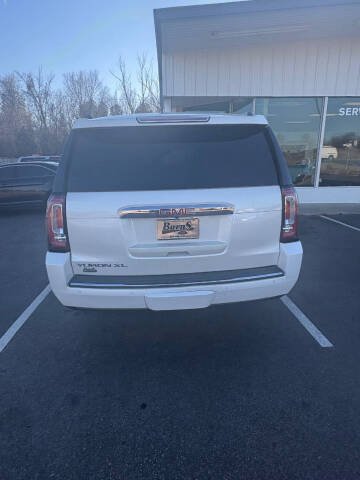 2015 GMC Yukon XL Denali