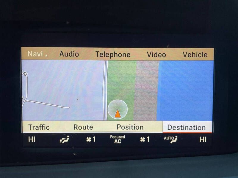 2013 Mercedes-Benz S-Class S 550 4MATIC