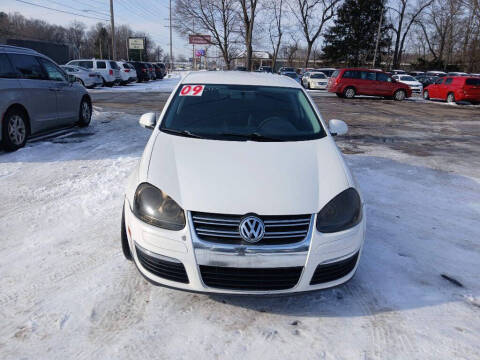2009 Volkswagen Jetta S