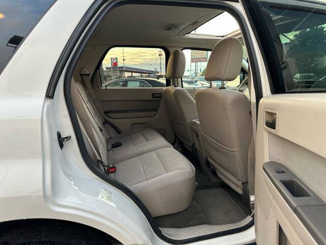 2012 Ford Escape XLT