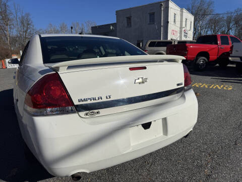 2009 Chevrolet Impala LT