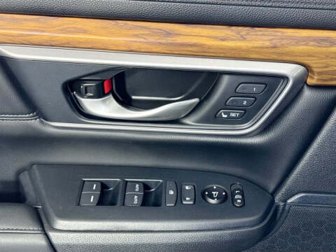 2020 Honda CR-V Hybrid EX-L