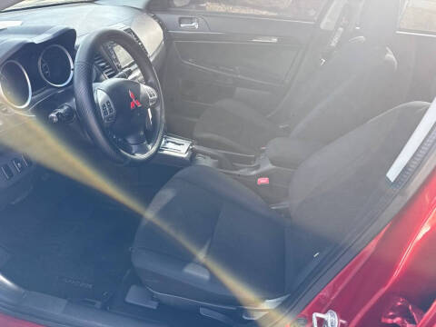 2016 Mitsubishi Lancer ES