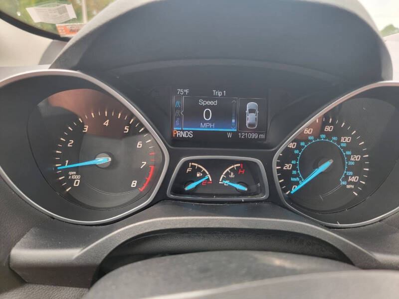 2014 Ford Escape Titanium