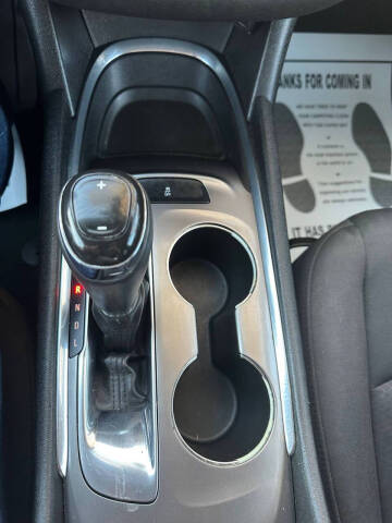 2019 Chevrolet Malibu LT