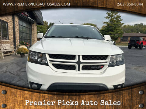 2017 Dodge Journey GT