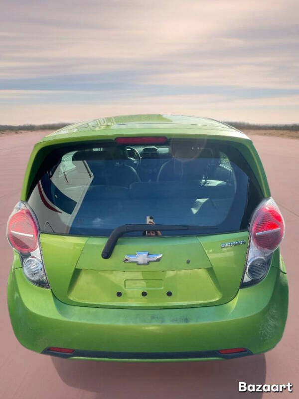 2014 Chevrolet Spark 1LT CVT