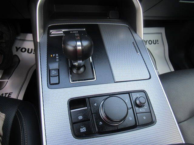 2025 Mazda CX-90 3.3 Turbo Preferred