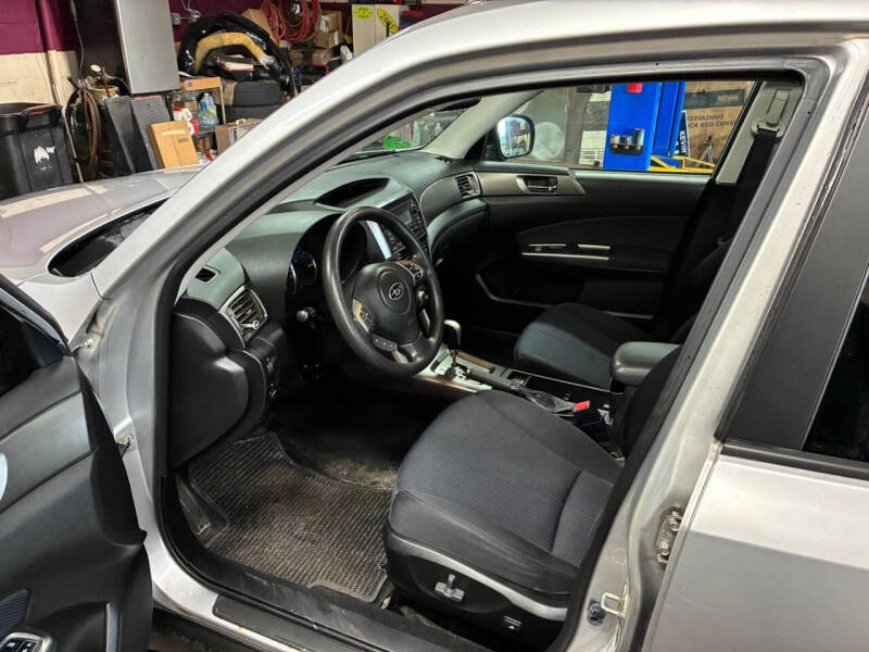 2011 Subaru Forester 2.5X Premium