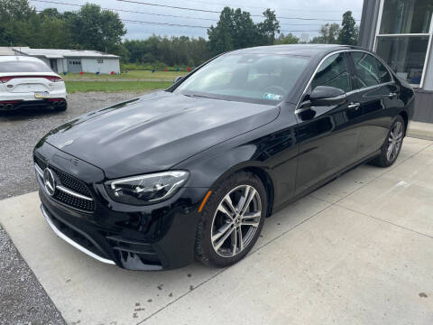 2023 Mercedes-Benz E-Class E 350 4MATIC