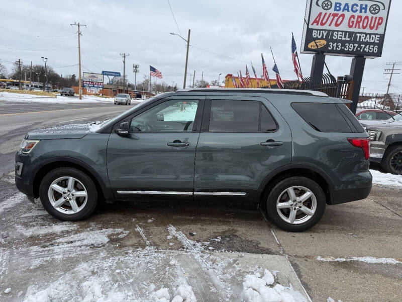 2016 Ford Explorer XLT
