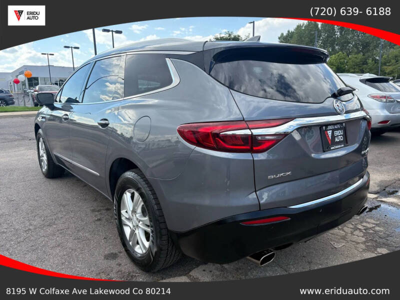 2018 Buick Enclave Essence