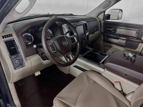 2014 RAM 3500 Laramie