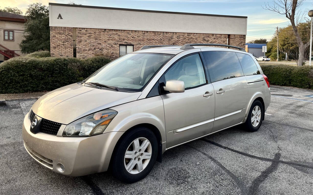 2004 Nissan Quest 3.5 SE