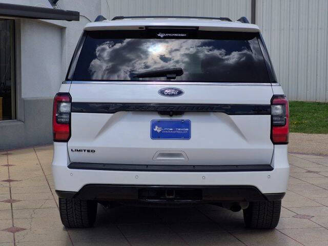 2019 Ford Expedition MAX Limited