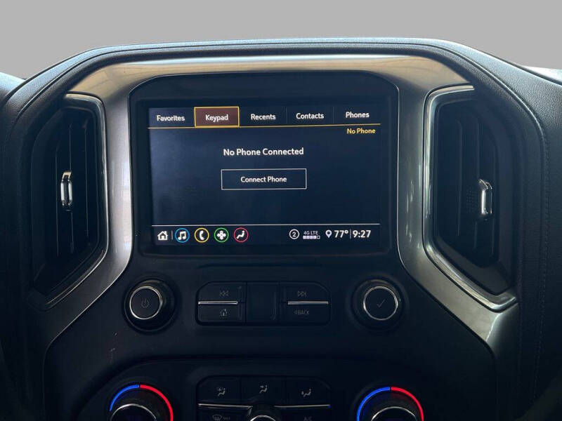 2020 Chevrolet Silverado 1500