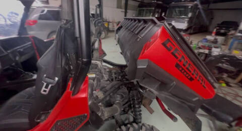 2017 Polaris General 1000 EPS Deluxe