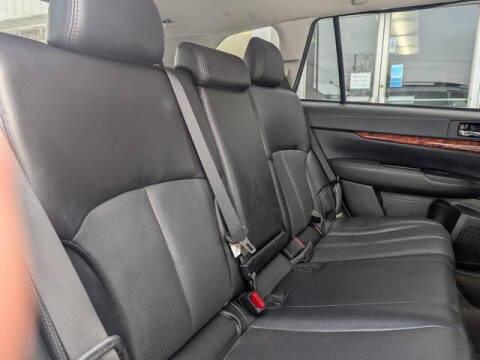 2011 Subaru Outback 2.5i Limited