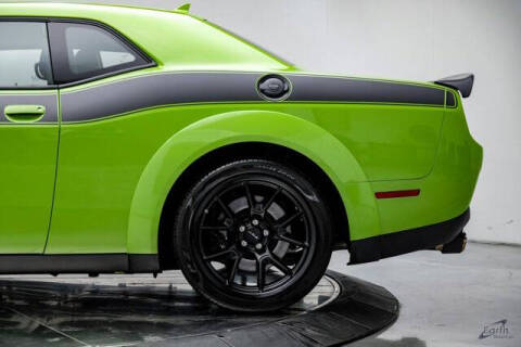 2023 Dodge Challenger SRT Hellcat Jailbreak