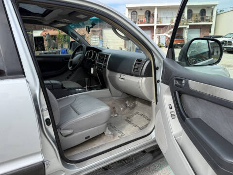 2003 Toyota 4Runner SR5