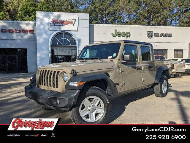 2020 Jeep Gladiator for sale in Saint Francisville, LA
