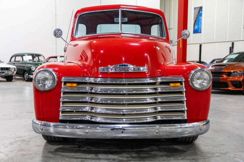 1951 Chevrolet 3100