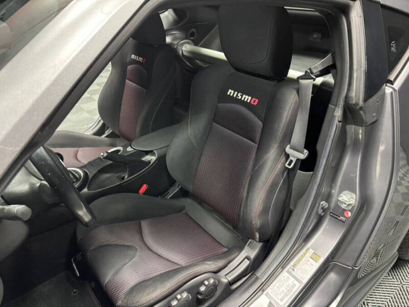 2013 Nissan 370Z Touring