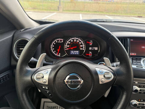 2013 Nissan Maxima 3.5 S