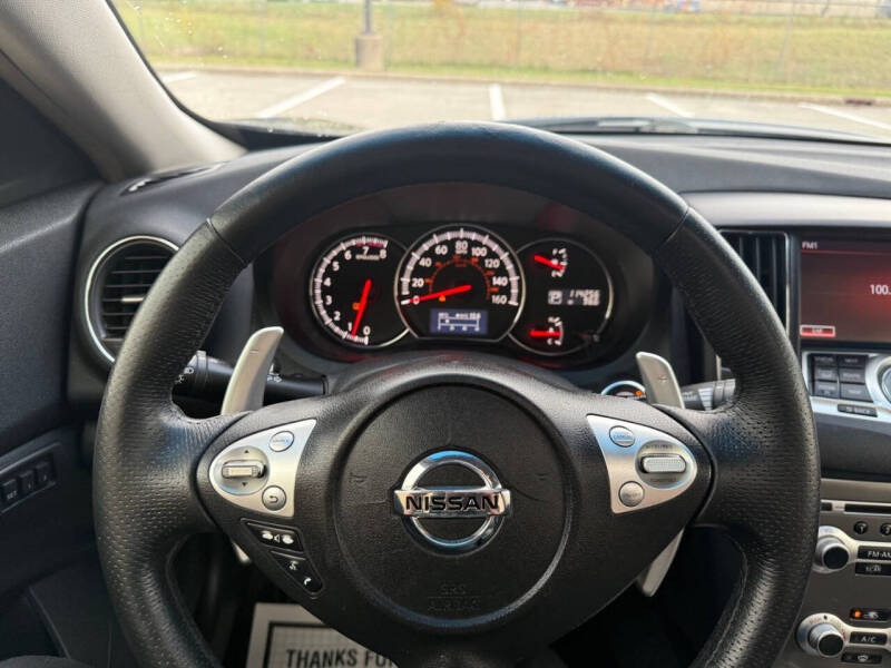 2013 Nissan Maxima 3.5 S