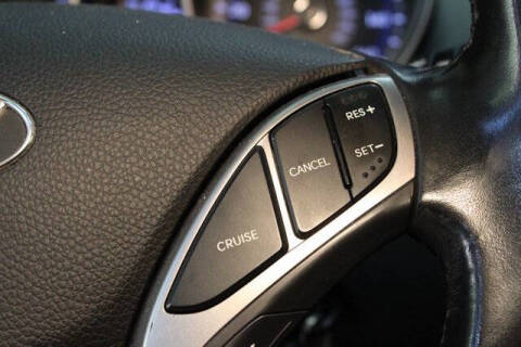 2013 Hyundai Elantra GT