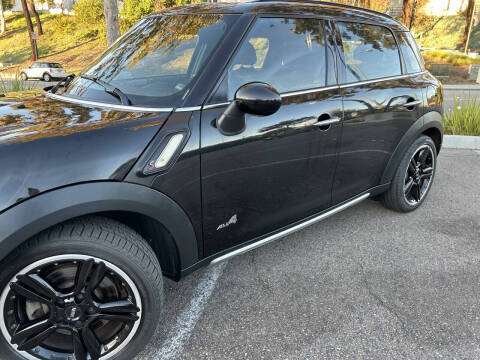 2016 MINI Countryman Cooper S ALL4
