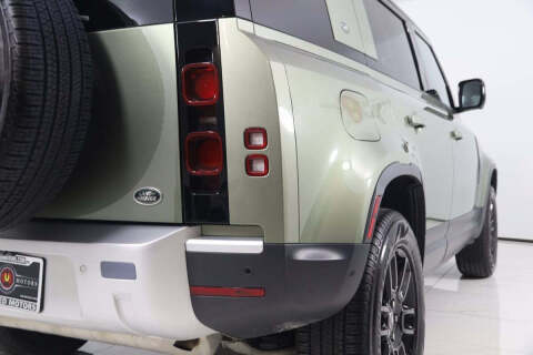 2023 Land Rover Defender