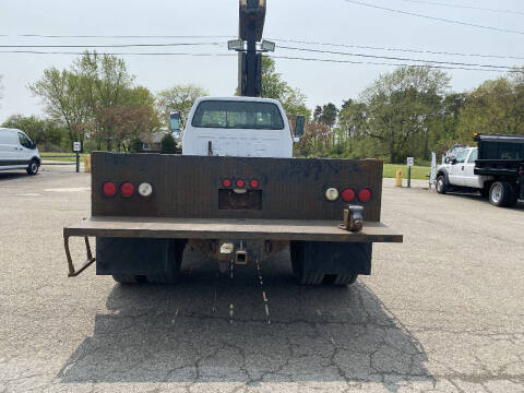 2000 Ford F-650 Super Duty