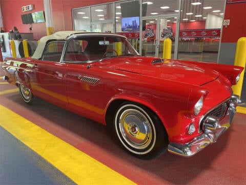 1955 Ford Thunderbird for sale at High Line Auto Sales of Salem in Salem NH