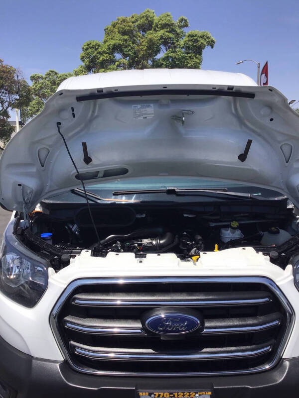 2020 Ford Transit 150