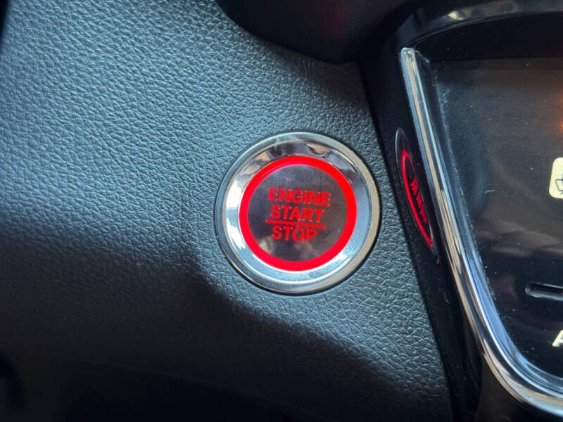 2019 Honda HR-V Touring
