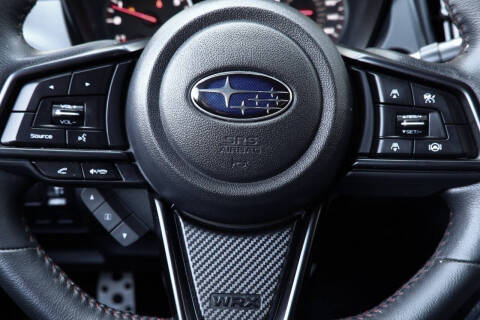 2024 Subaru WRX Premium