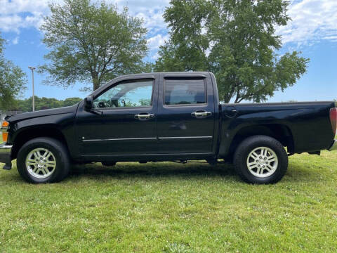 2009 GMC Canyon