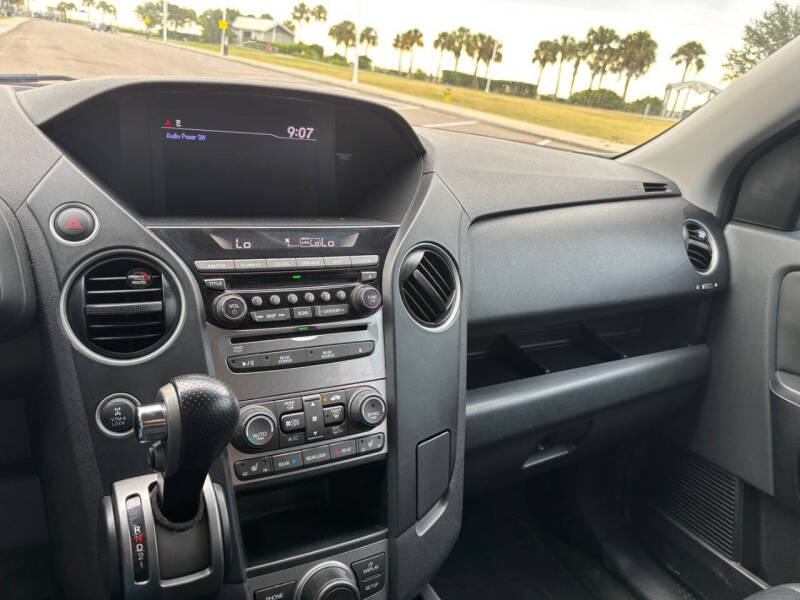 2012 Honda Pilot EX-L w/DVD