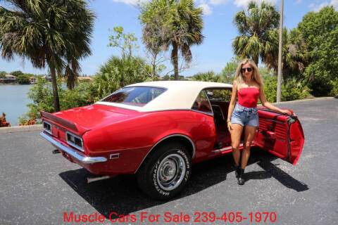 1968 Chevrolet Camaro