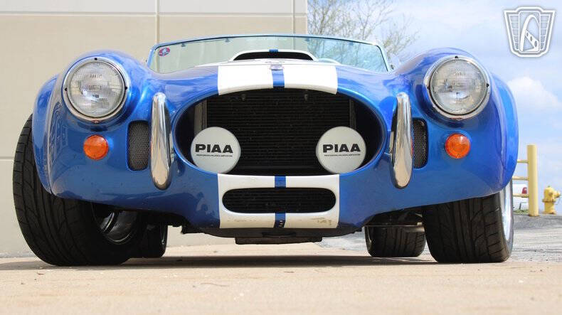 1966 Shelby Cobra