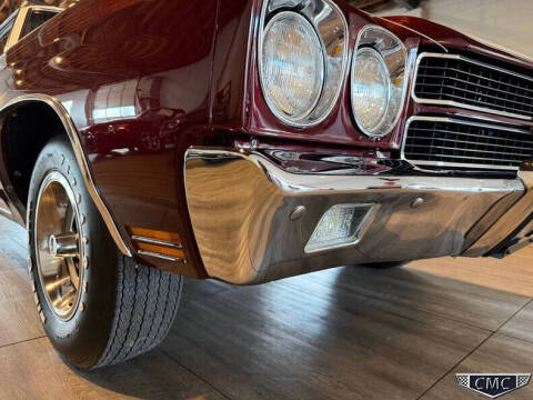 1970 Chevrolet Chevelle