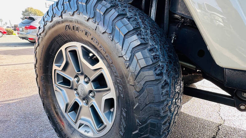 2011 Jeep Wrangler Unlimited Rubicon