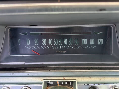 1966 Chevrolet Impala