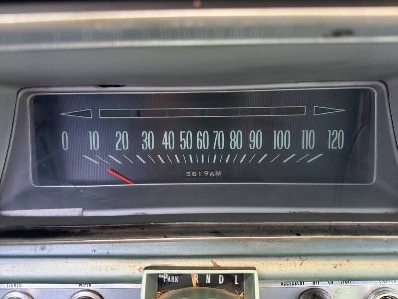 1966 Chevrolet Impala