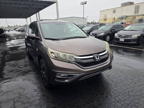 2016 Honda CR-V EX