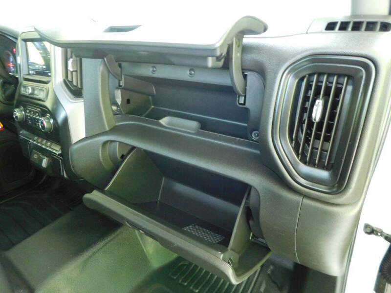 2019 Chevrolet Silverado 1500 Work Truck