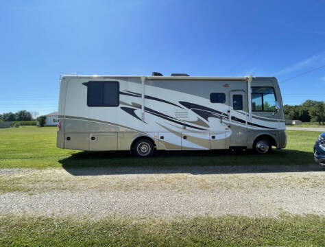 2011 Holiday Rambler Vacationer 30SFS